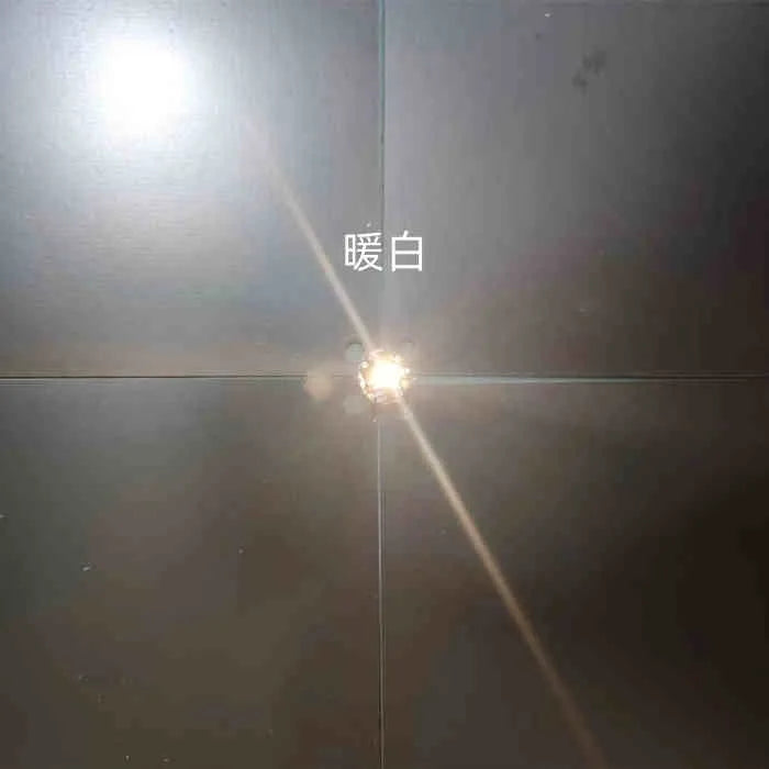 3Pcs Mini Magnetic LED Lamp Model Kit with Battery