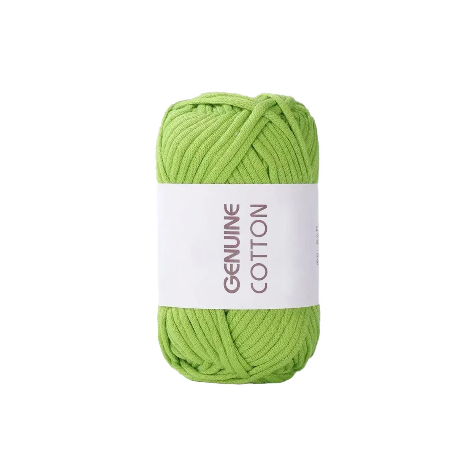 50g Cotton Blend Crochet Yarn – Beginner-Friendly Handcraft Thread