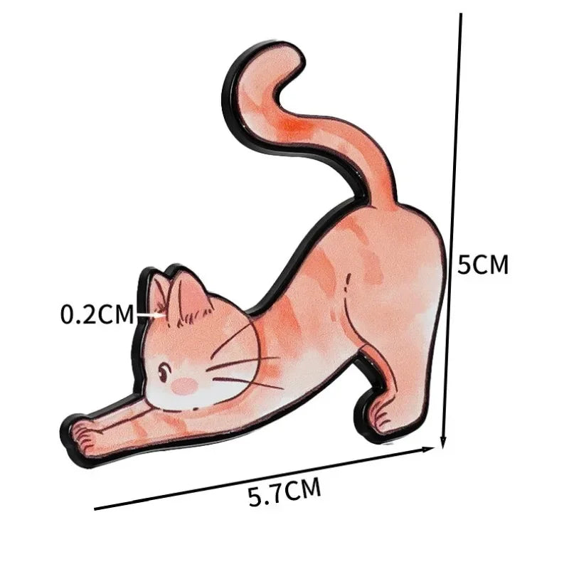 Magnetic Needle Minder Flower Leaf Holder