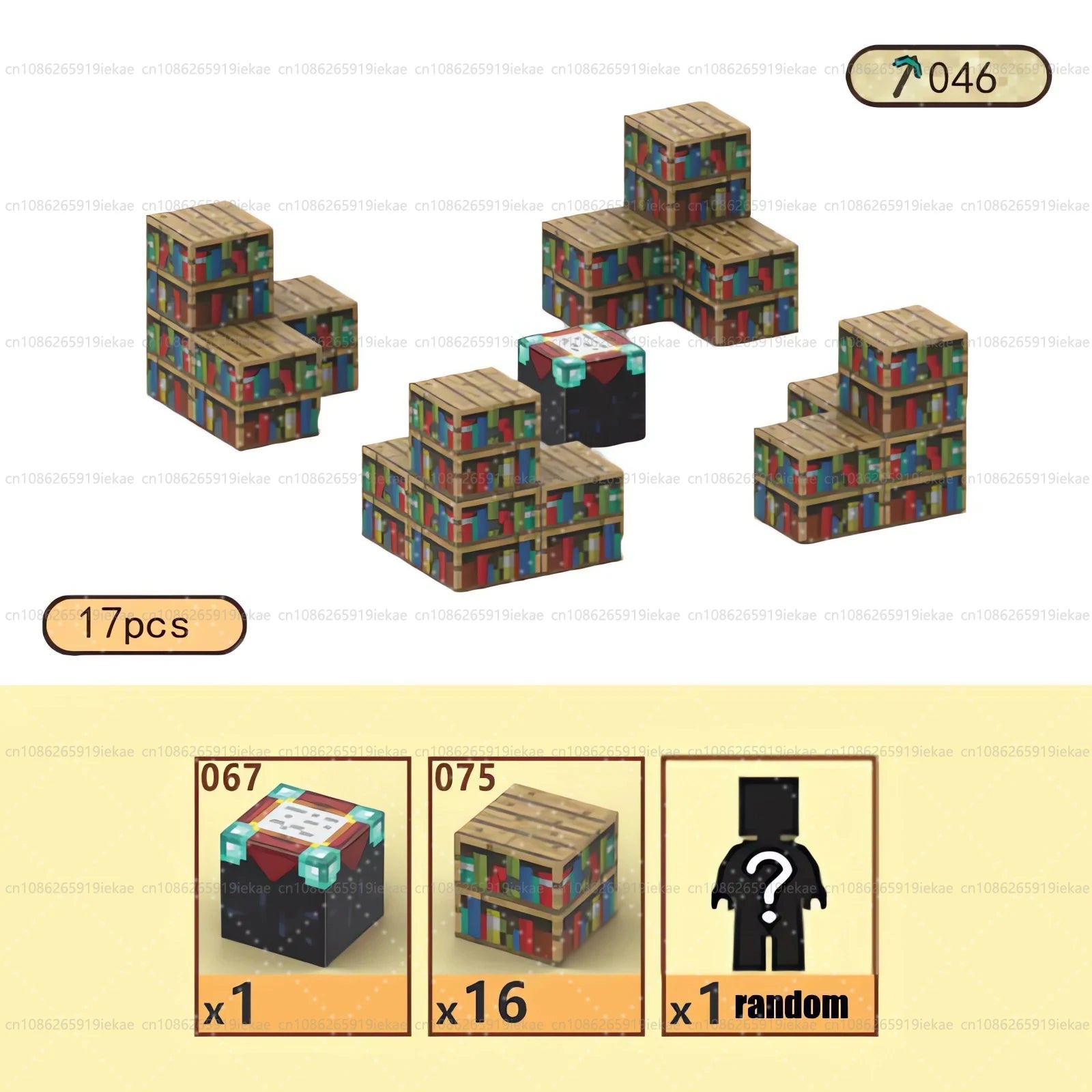 Magnetic Building Cube Set – STEM DIY Toy for Kids Age 3+