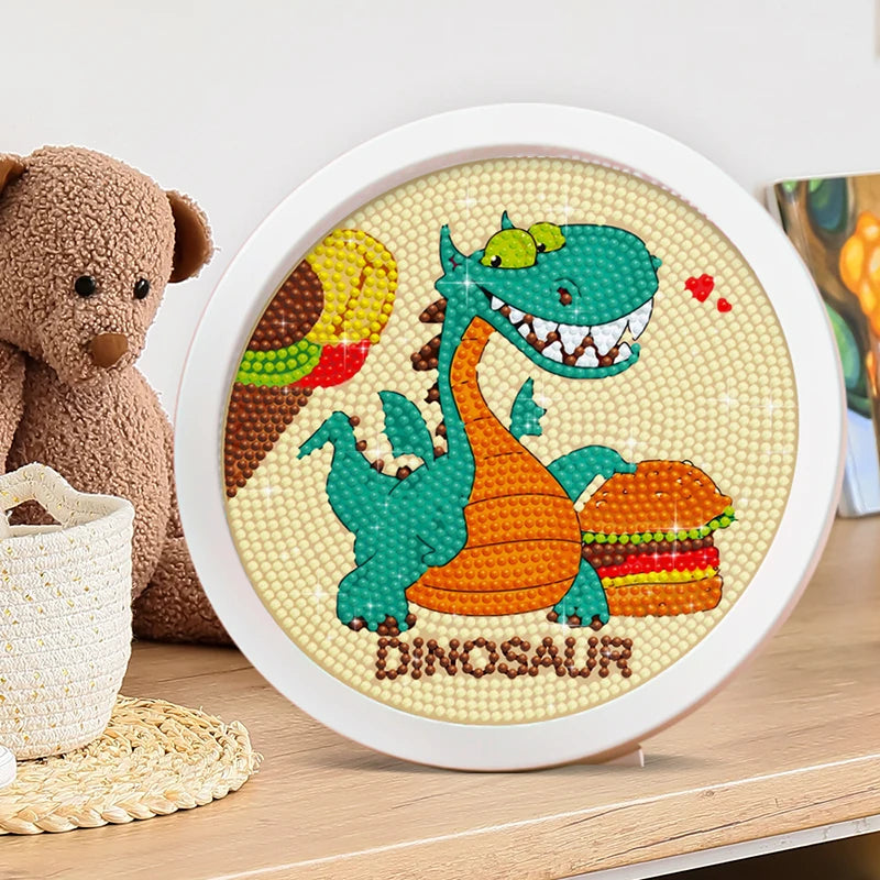 DIY Diamond Painting Unicorn Mermaid Kit