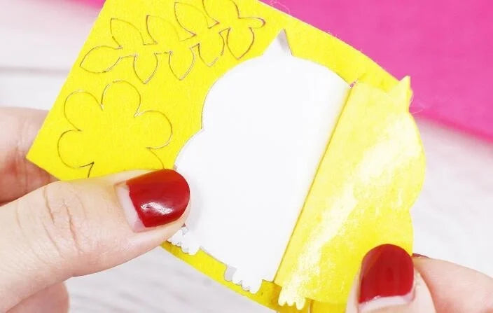 4PCS DIY Pencil Holder Craft Kit for Kids