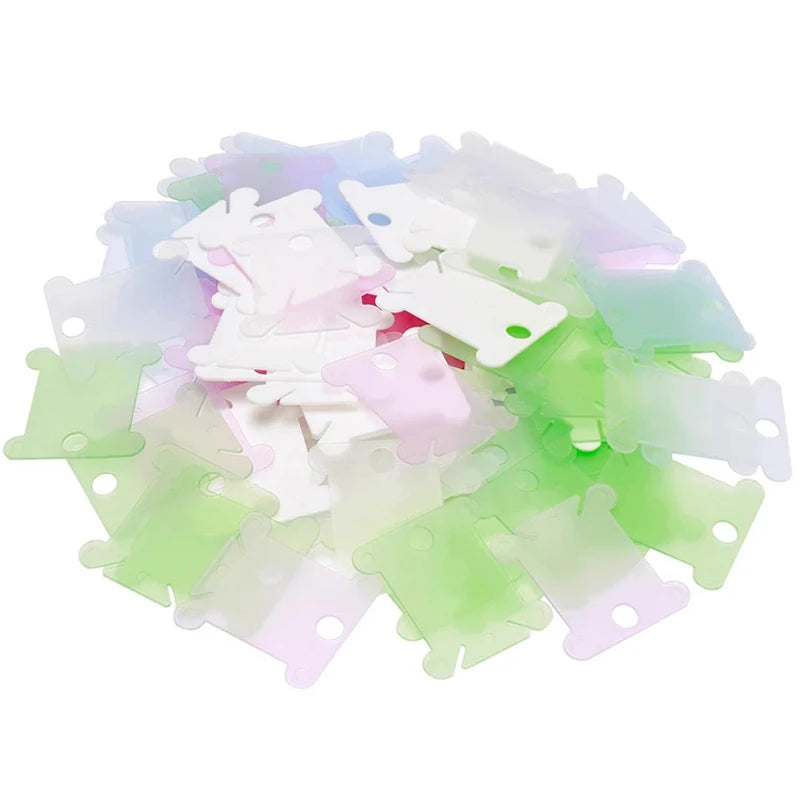 36-Grid Embroidery Floss Organizer Box Set