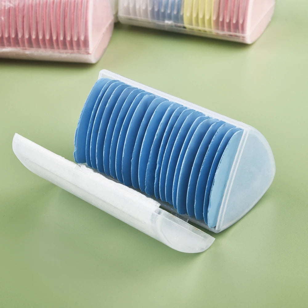 Erasable Fabric Chalk Box for Tailor Marking