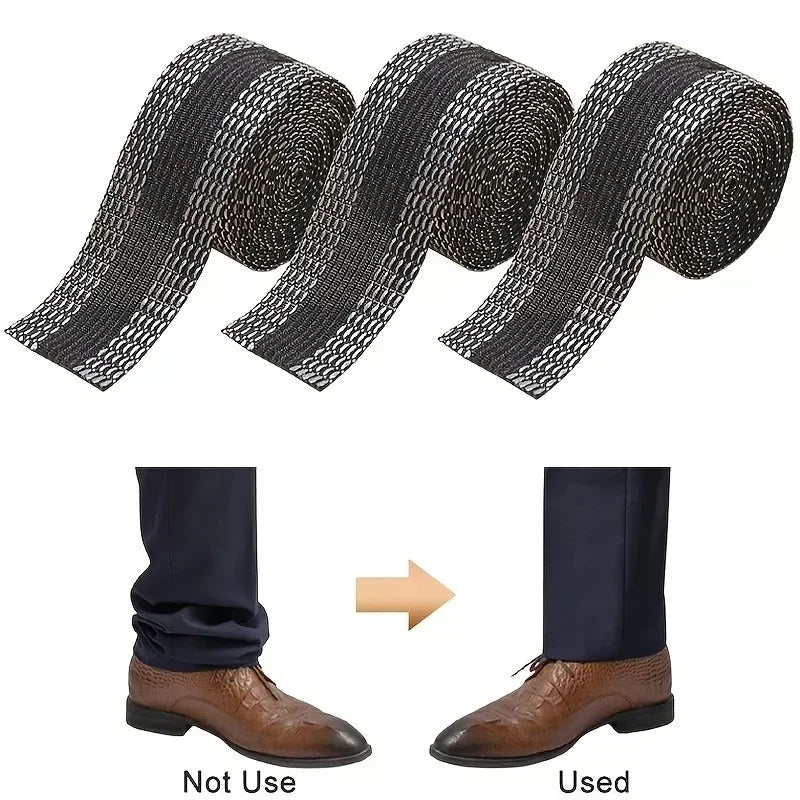 Self-Adhesive Iron-On Hemming Tape for Pants