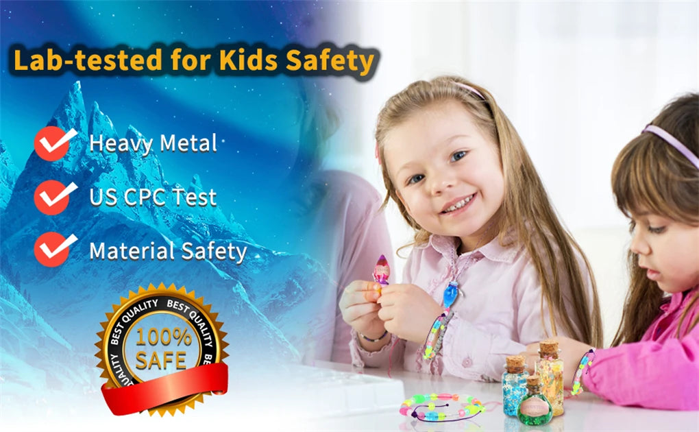 Fairy Magic Potion DIY Kit for Kids