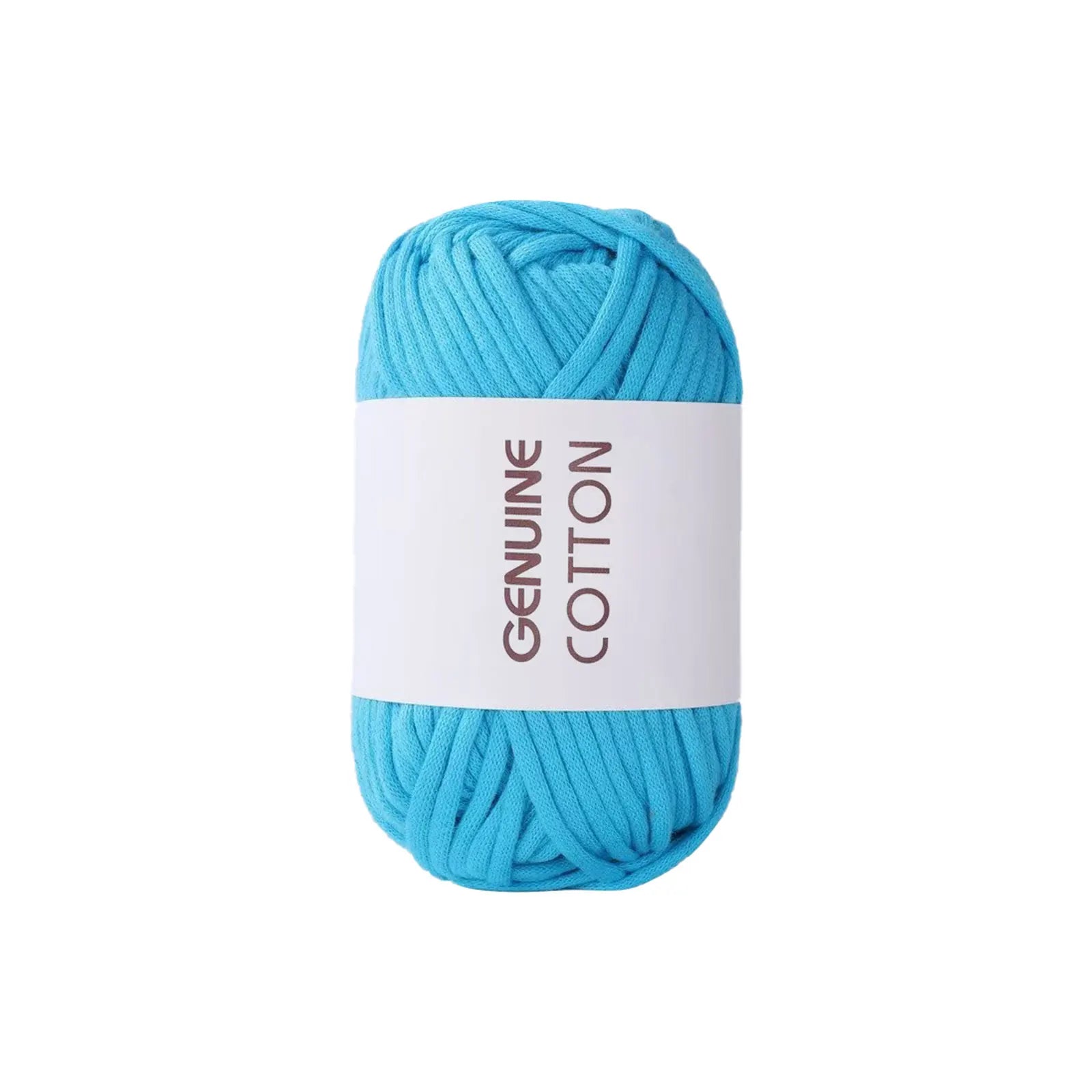 50g Cotton Blend Crochet Yarn – Beginner-Friendly Handcraft Thread