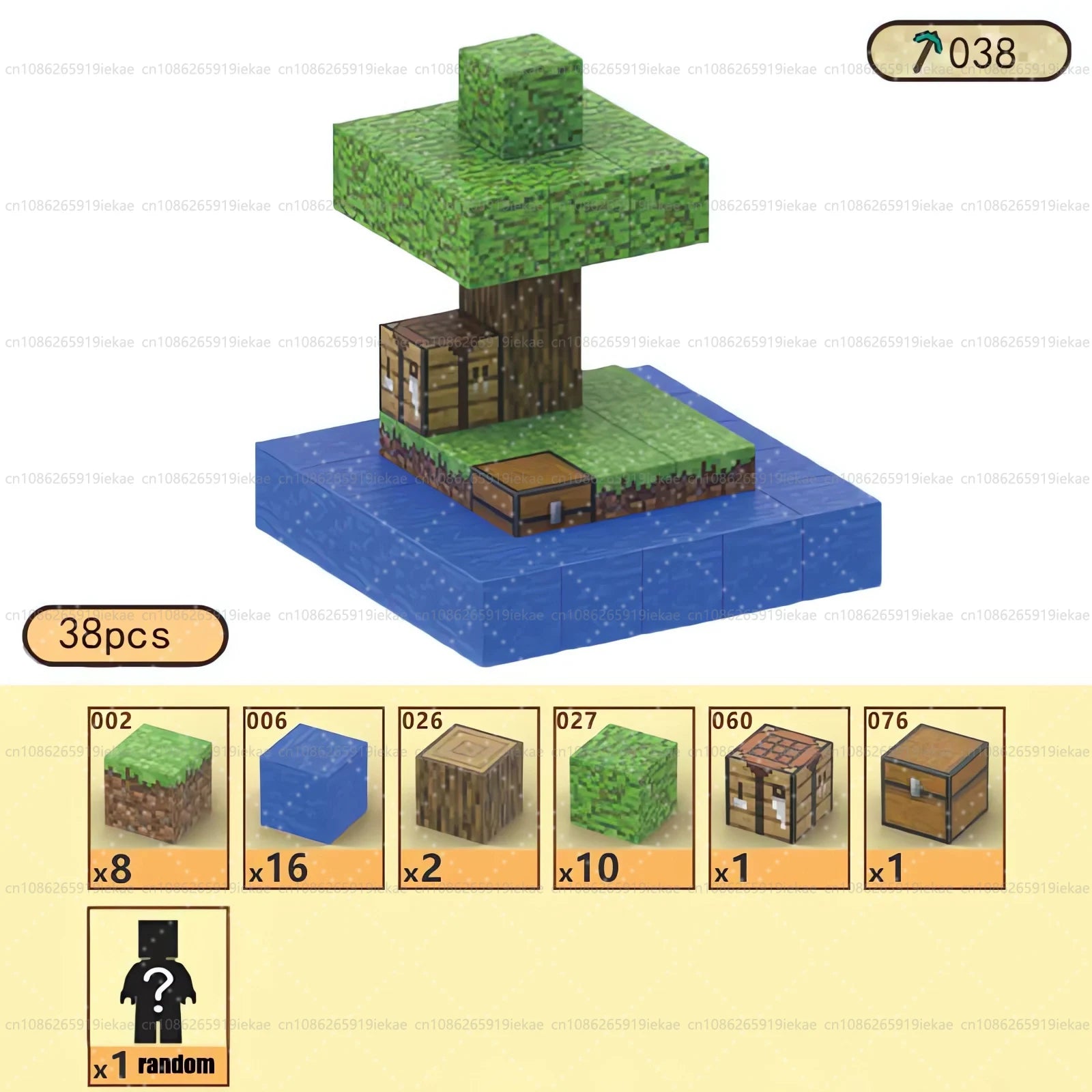 Magnetic Building Cube Set – STEM DIY Toy for Kids Age 3+