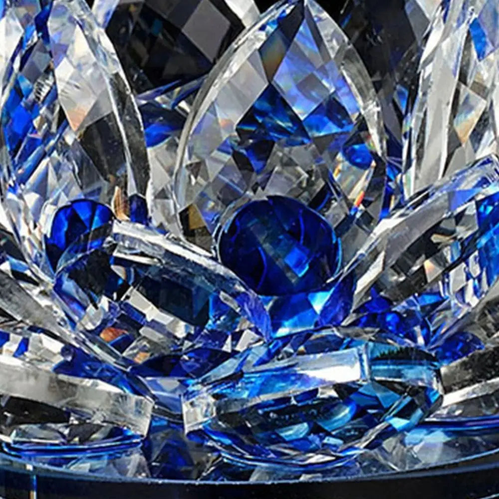 Mini Glow-in-the-Dark Animal and Mushroom Figurines for Fairy Garden