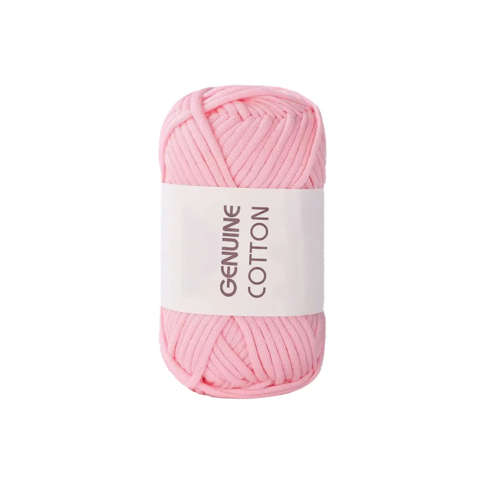 50g Cotton Blend Crochet Yarn – Beginner-Friendly Handcraft Thread