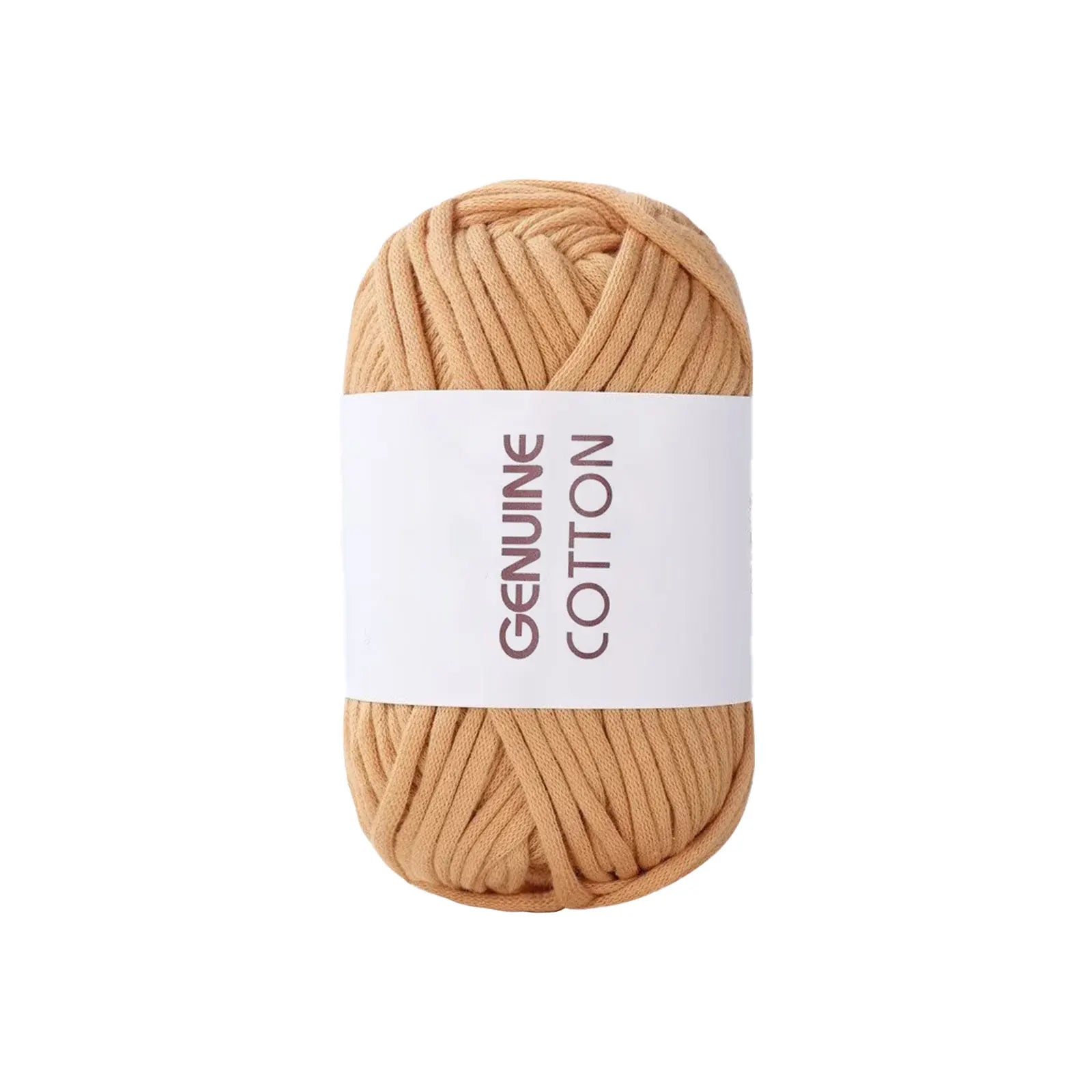 50g Cotton Blend Crochet Yarn – Beginner-Friendly Handcraft Thread