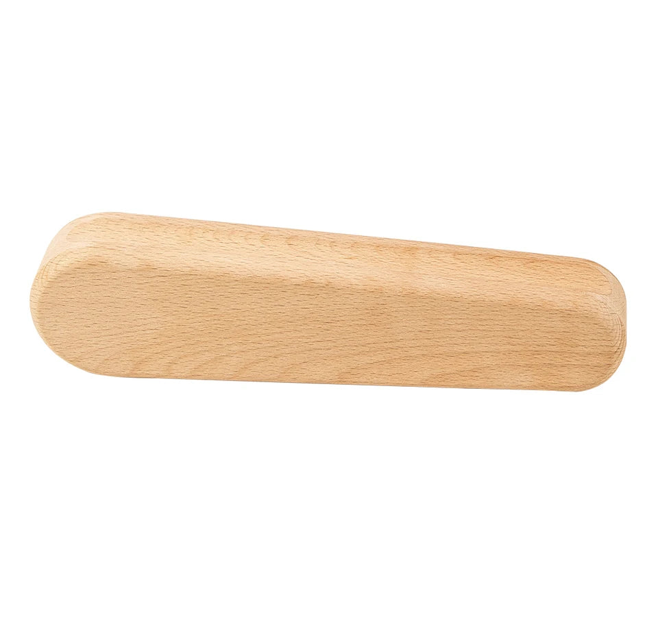 Beech Wooden Tailor’s Clapper Double-Sided Pressing Pad