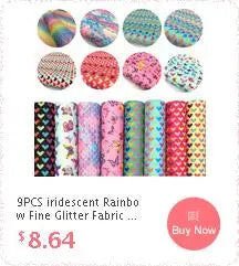 1.4mm Thick Soft Felt Fabric for DIY Crafts and Sewing