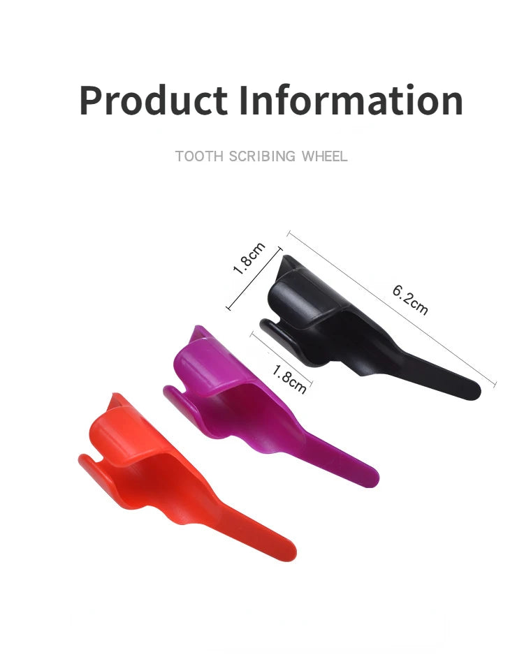 2-in-1 Sewing Finger Cot & Thread Controller