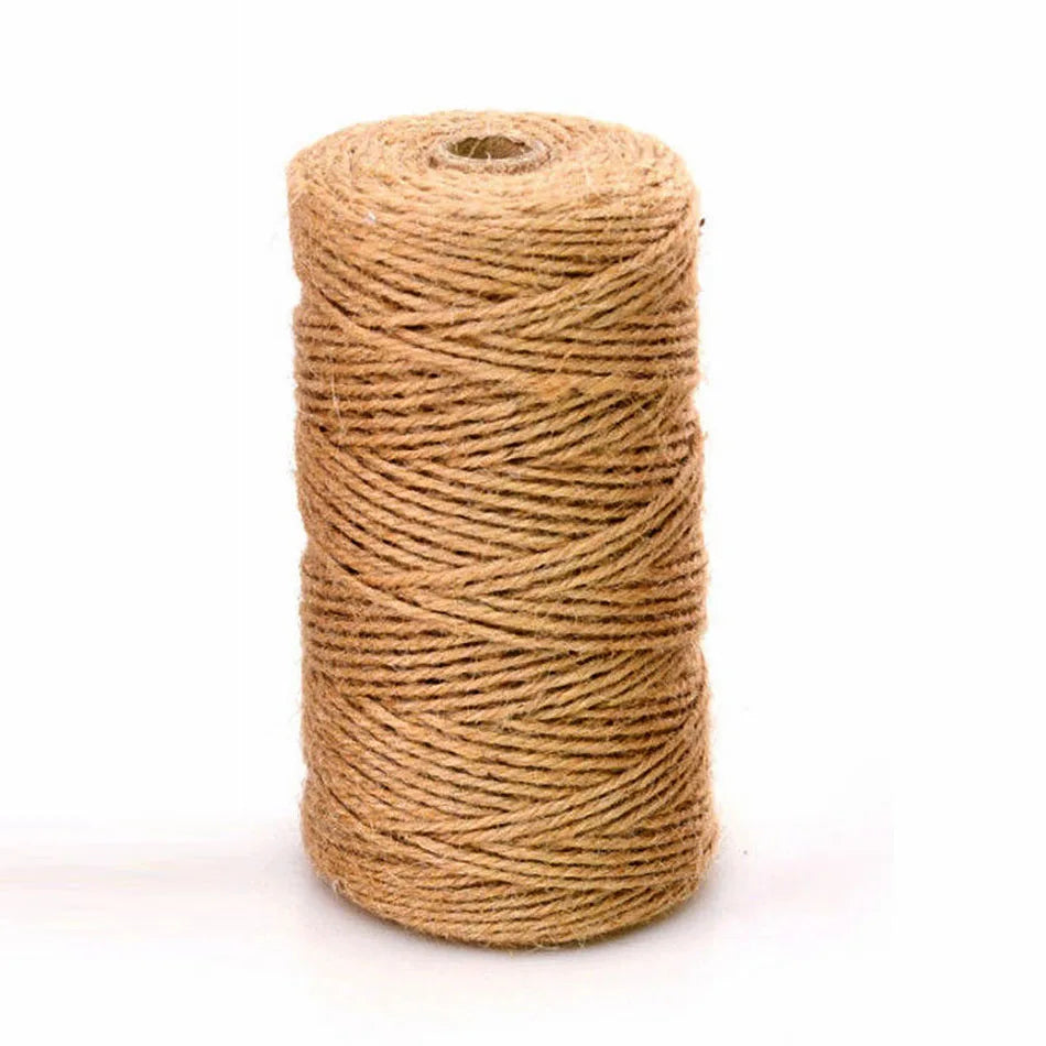2mm Cotton Macrame Cord – 100M DIY Craft Rope