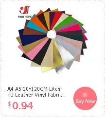 1.4mm Thick Soft Felt Fabric for DIY Crafts and Sewing