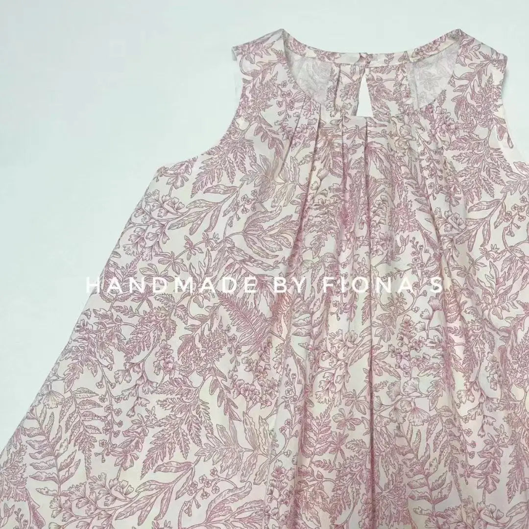 Blue White Porcelain Rose Cotton Poplin Fabric 140x50cm