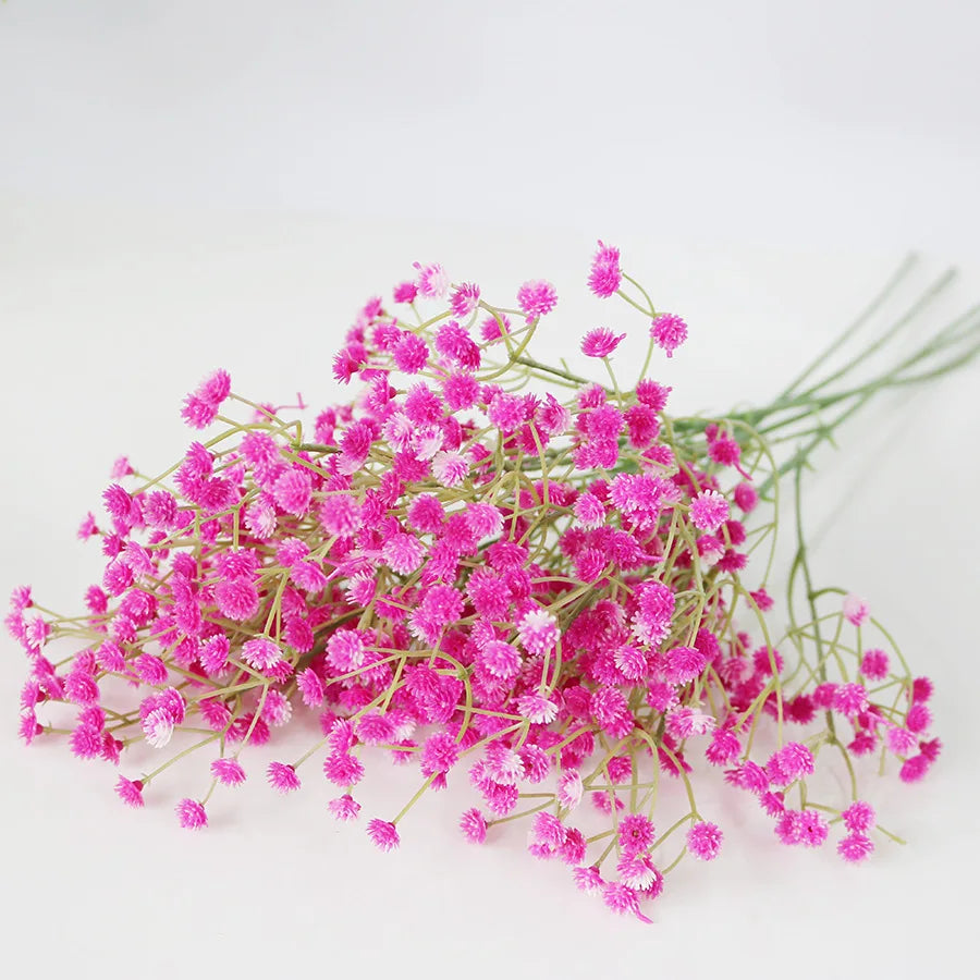 108-Head Artificial Baby’s Breath Gypsophila Bouque