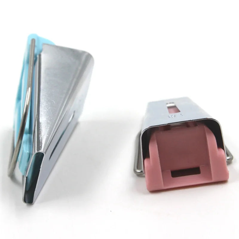 Bias Tape Maker Set 6mm–25mm Sewing Binding Tools