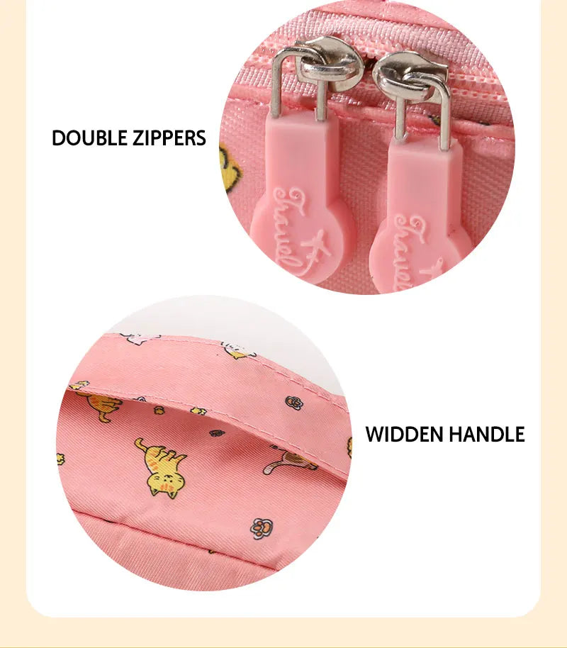 Gradient Cotton Yarn & 59pcs Crochet Hook Kit – DIY Beginner Knitting Set