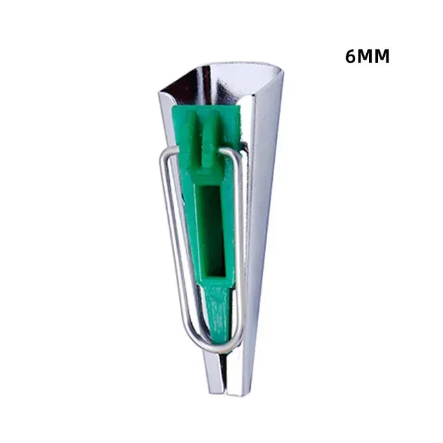 Bias Tape Maker Set 6mm–25mm Sewing Binding Tools