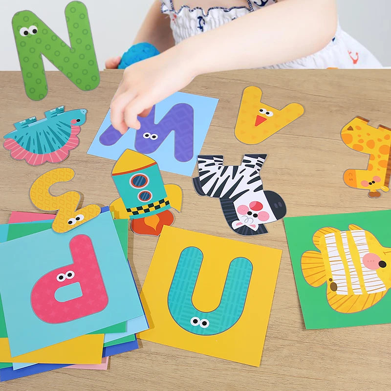 Kids Animal Origami Paper Cutting Book