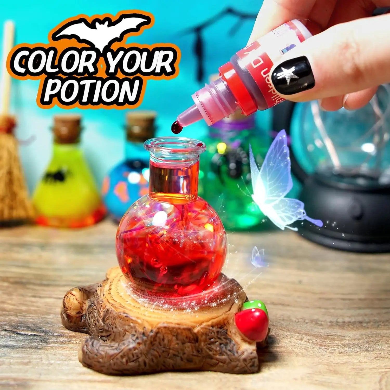 Fairy Magic Potion DIY Kit for Kids