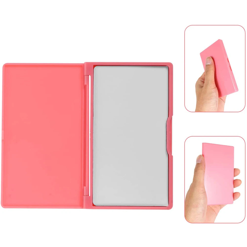 Magnetic Needle Storage Case Organizer