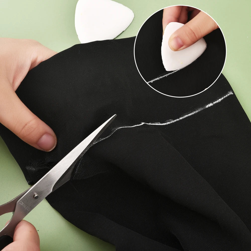 Erasable Fabric Chalk Box for Tailor Marking
