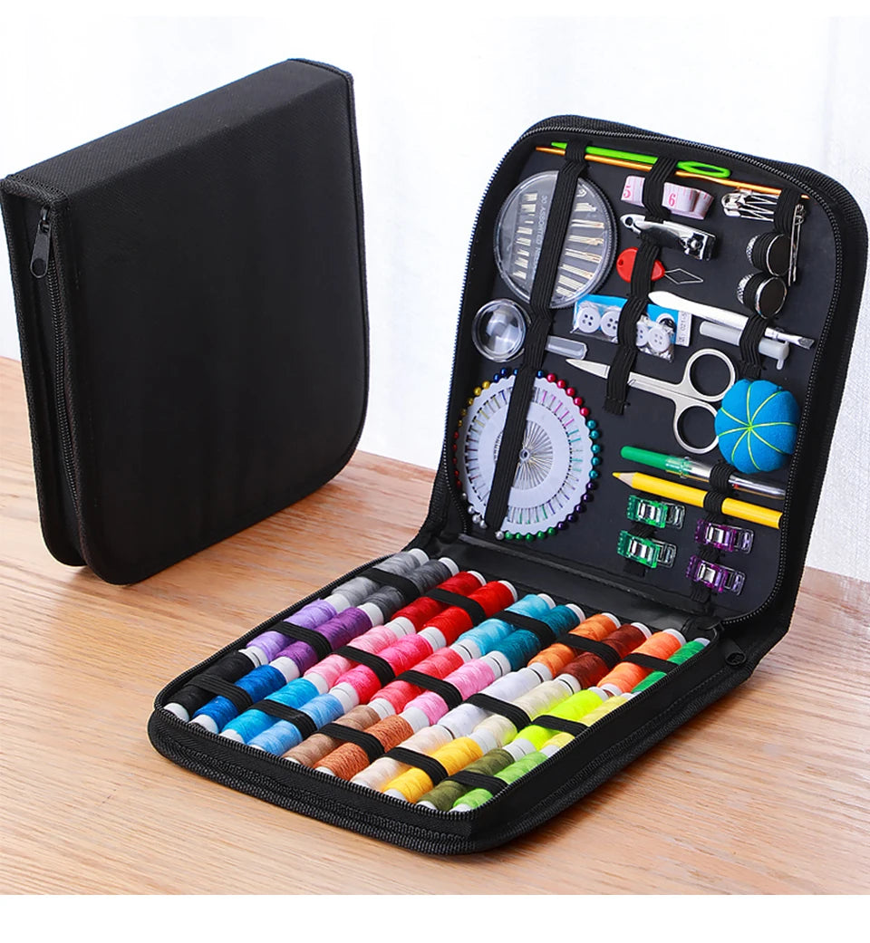 Complete Portable Sewing Kit – Travel & DIY Handwork Set