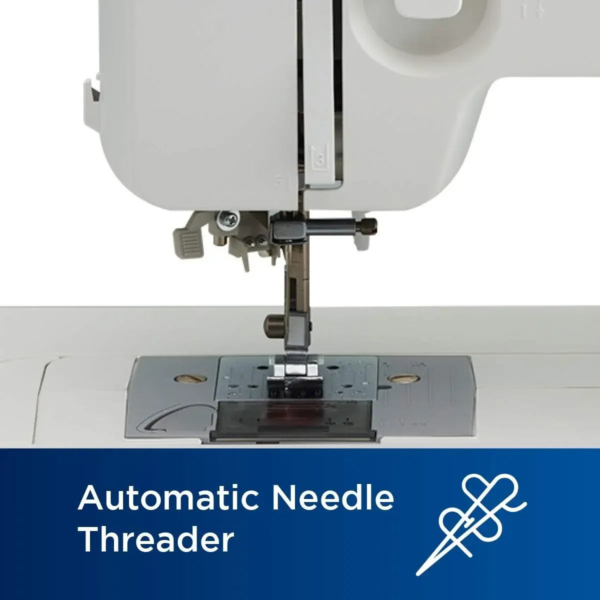 Sewing & Quilting Machine XR3774 – 37-Stitch with Wide Table