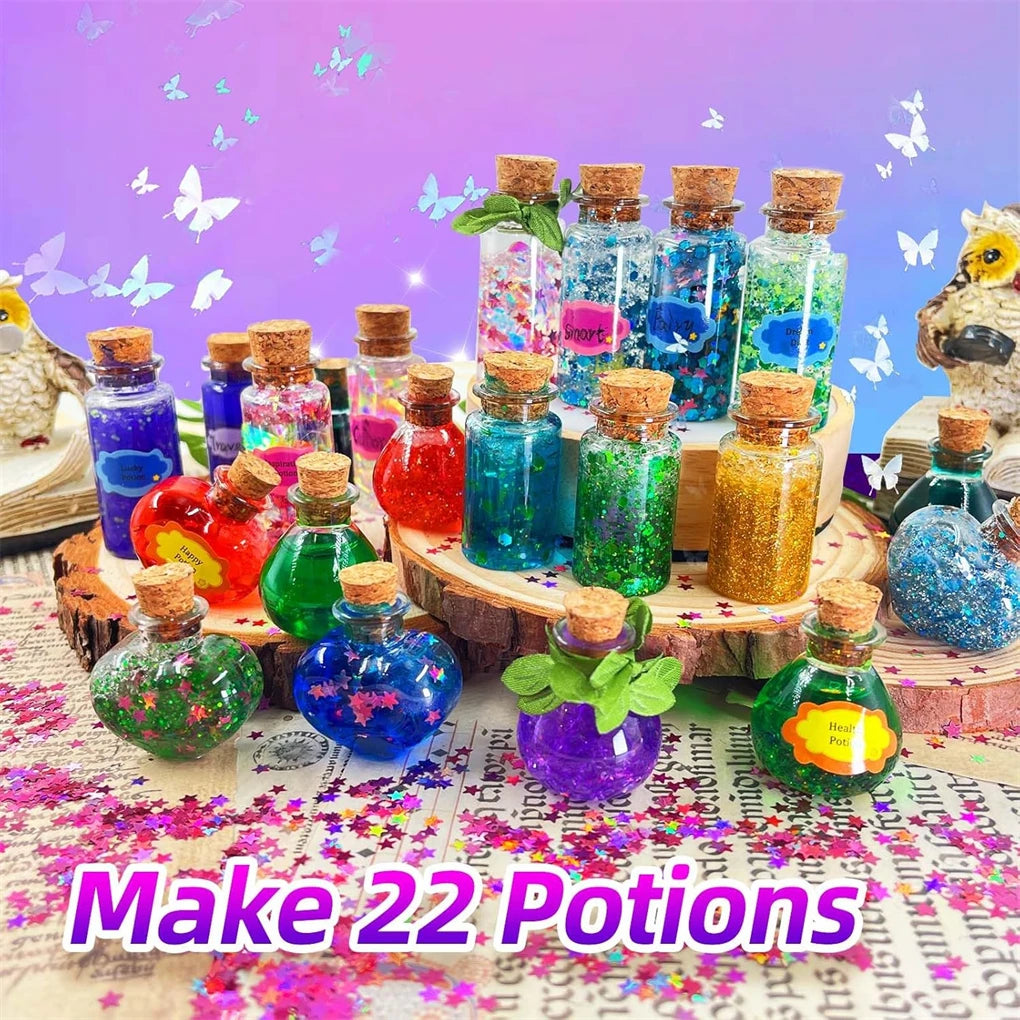 Fairy Magic Potion DIY Kit for Kids
