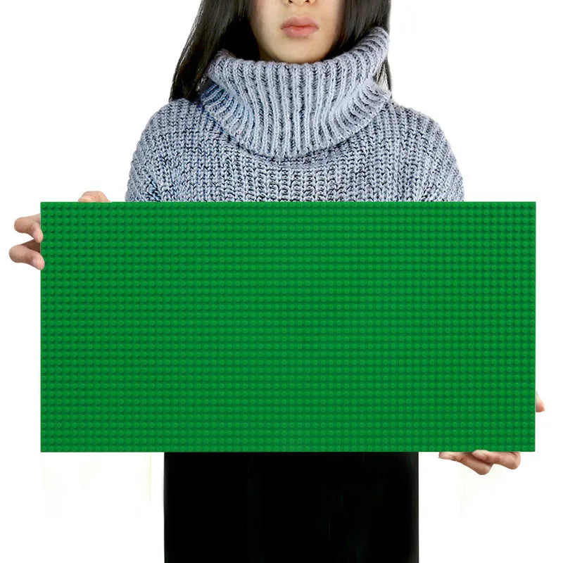 2PCS 32x64 Large Base Plates Compatible with Building Blocks