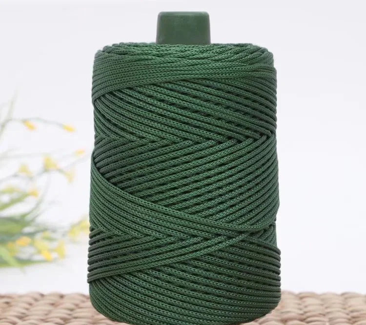 3mm Twisted Colored Cotton Cord – DIY Craft Rope